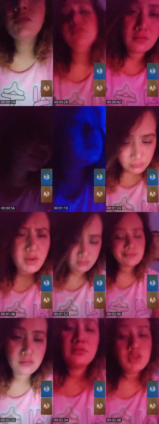 @rojithapacutiepaiii past TikTok live from 2026-05-02
