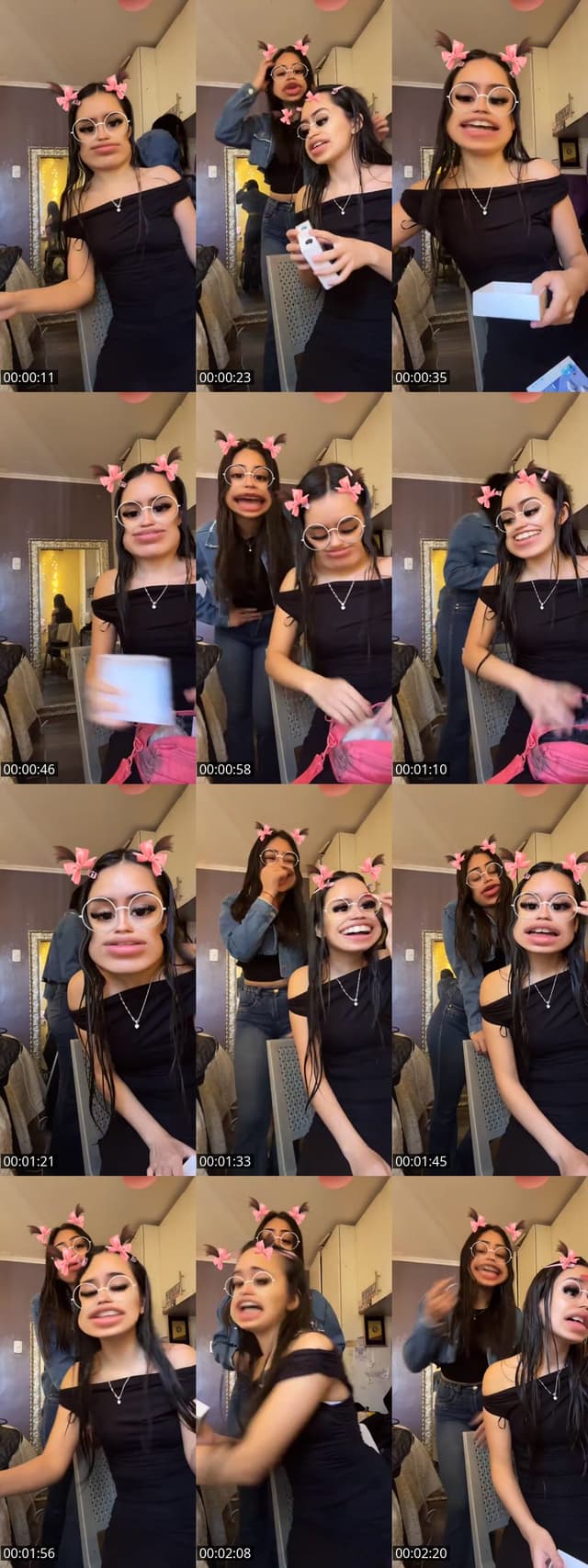 TikTok live: Arreglense con nosotras by @jajjaavi