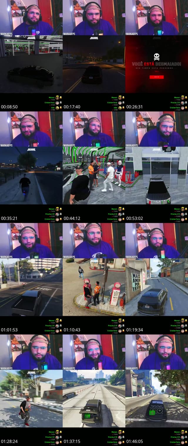 TikTok live: JOGO NOVO | TROLL DEMAIS by @markaofps