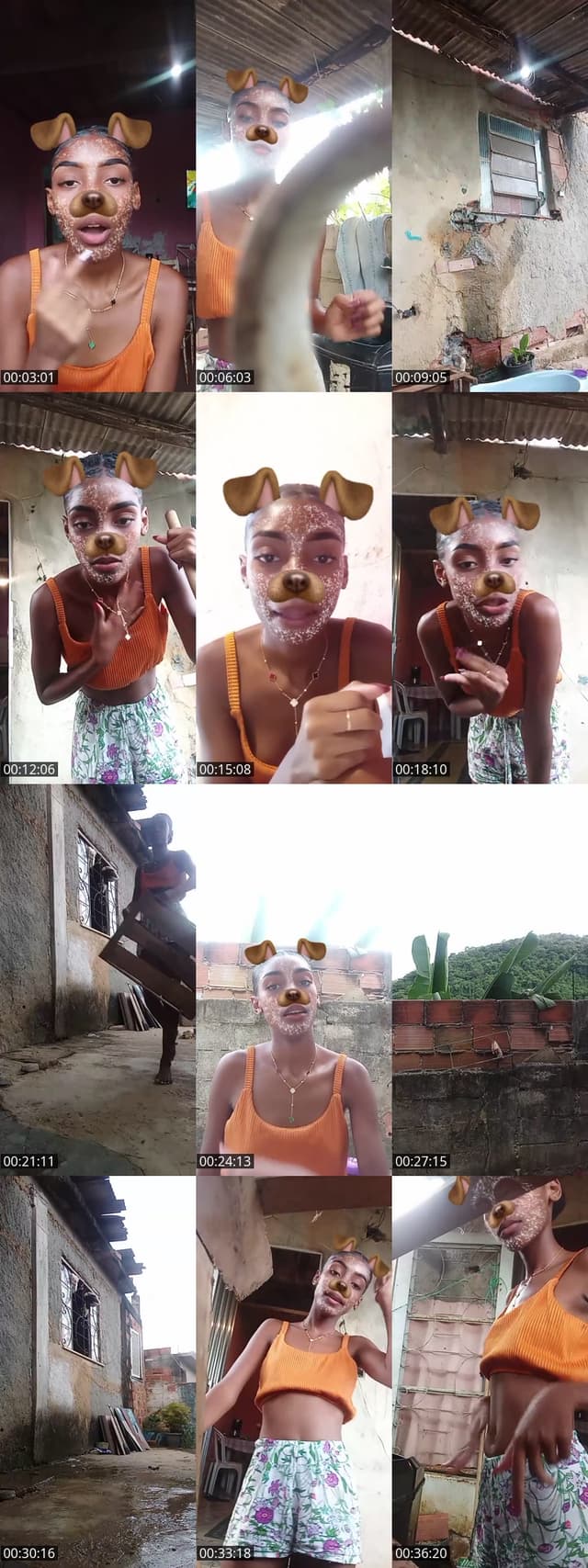 TikTok live: almoçando by @qlfkarol3