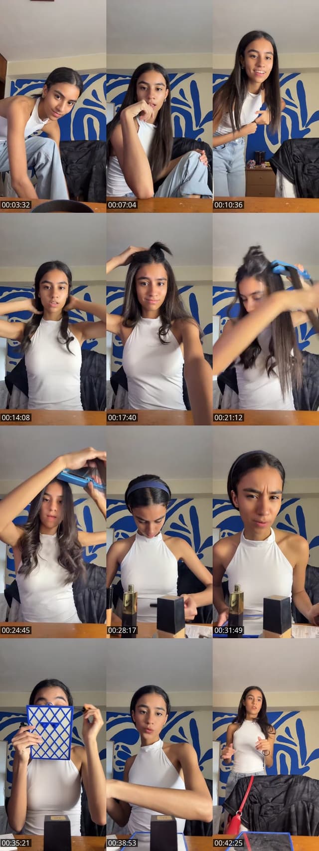Past TikTok live: Helloooo 🩷 by @just.nannii