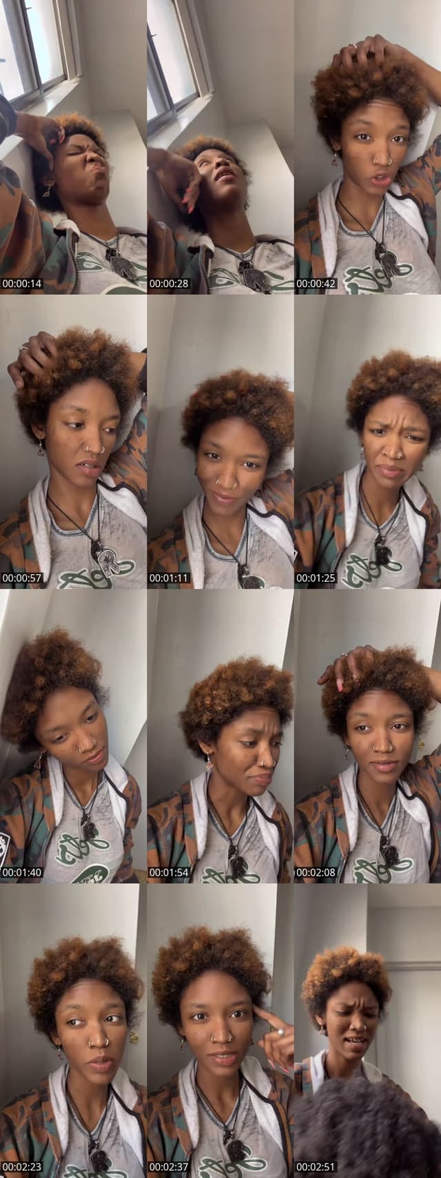 Past TikTok live: Surviving lows in depression 😩❤️ by @imanitdnb7f