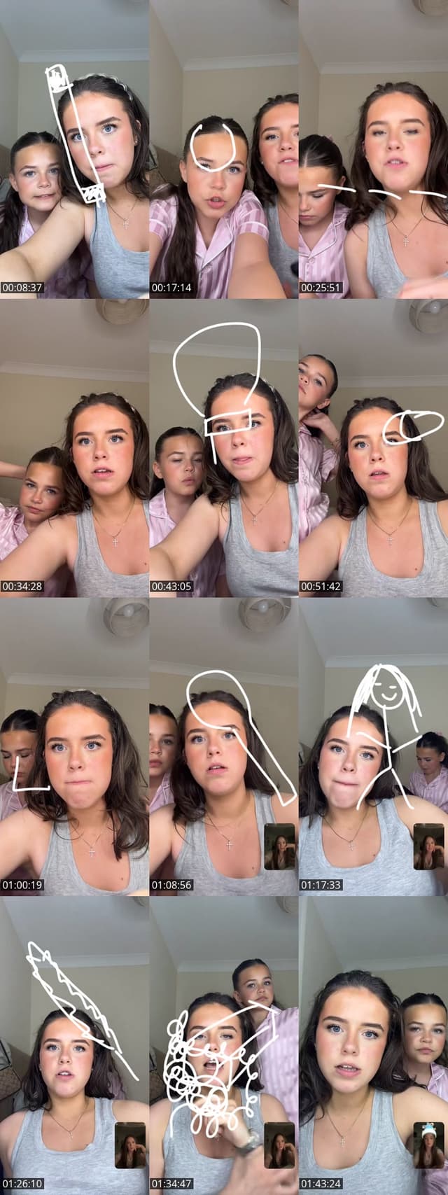 @daisymthomas TikTok live from 2026-05-02