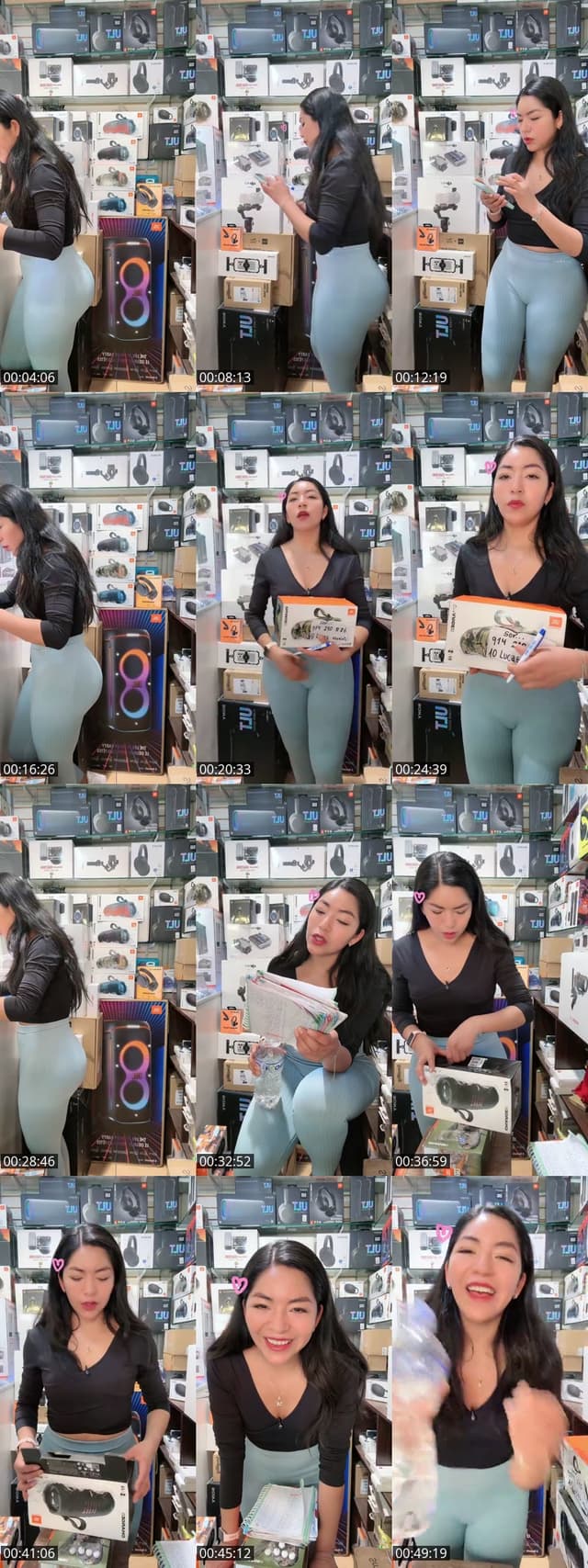 TikTok live: Arequipa venta de parlantes audi by @audio.play.store