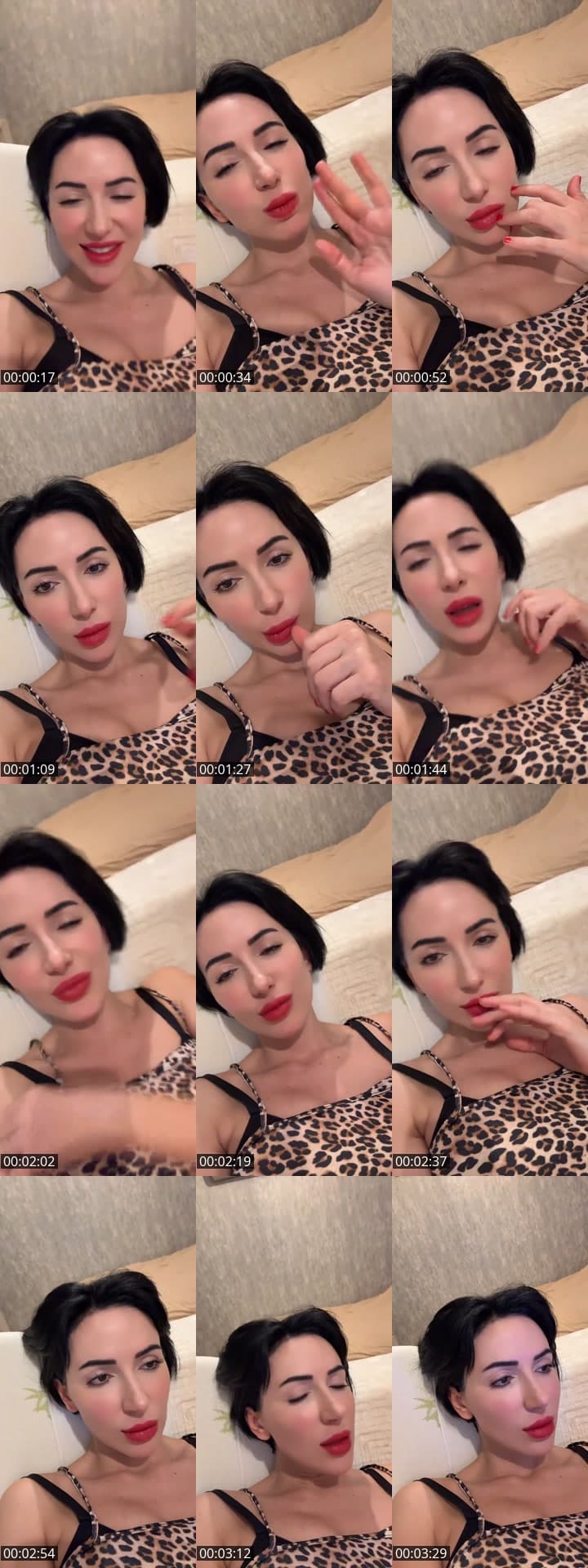@melissword TikTok live stream