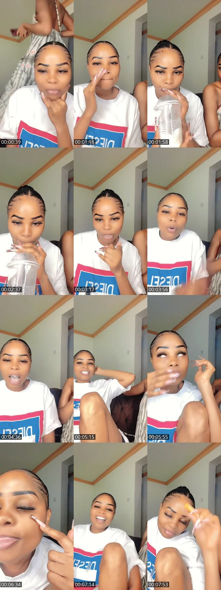 @de_mathews TikTok live stream