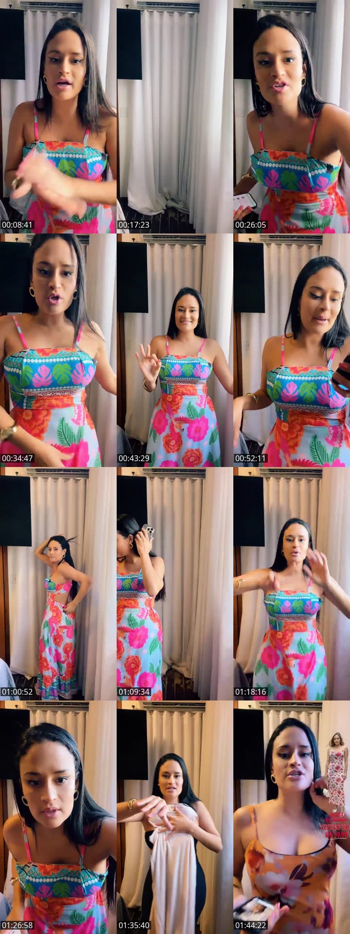 @rosachiclebh TikTok live stream