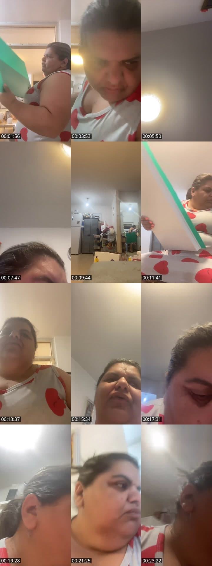 @carmitmt55 TikTok live stream