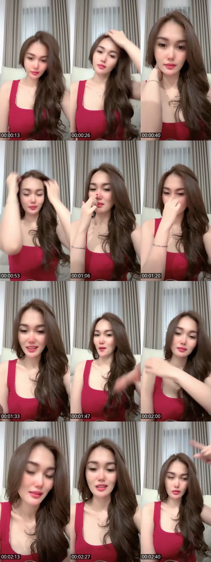 @dianamhrnry TikTok live stream
