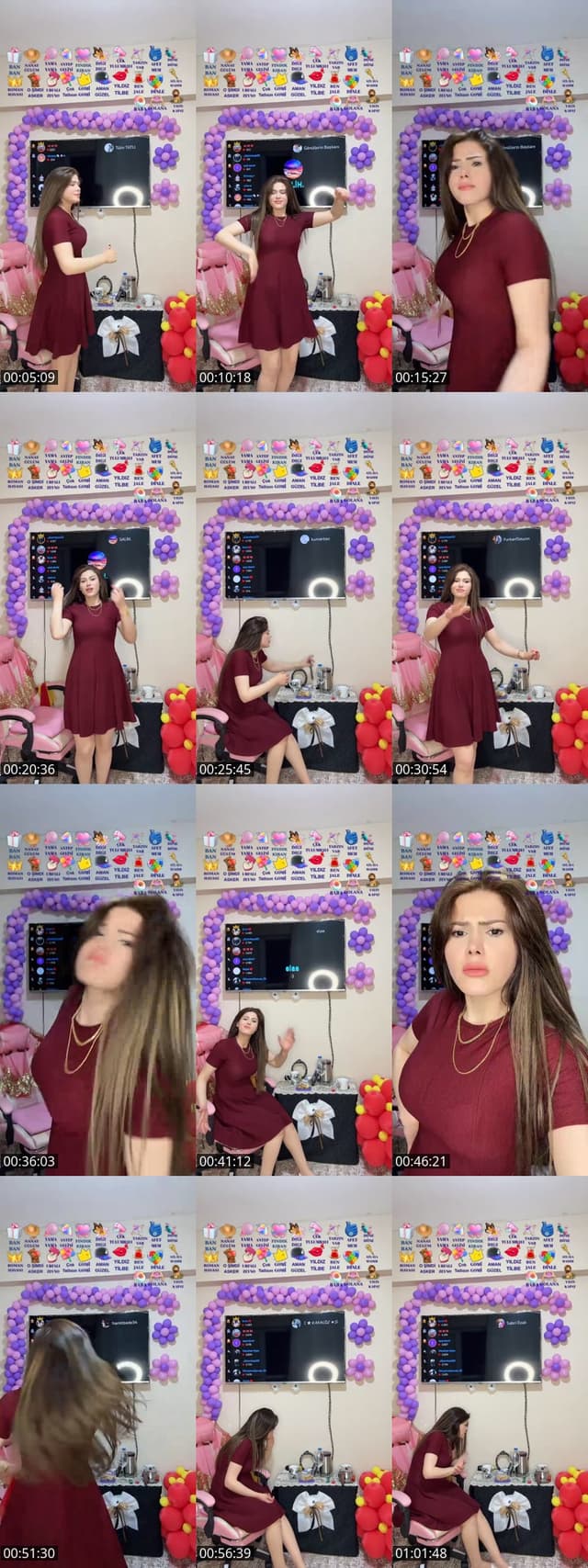 TikTok live: 💃🏼🥳 by @zeynepmir3