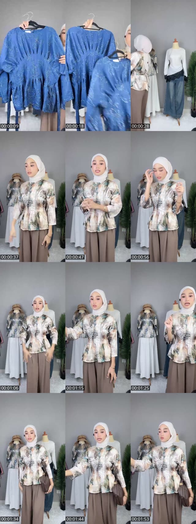 Past TikTok live: 5.5 MEGA SALE 😍✨‼️ by @meqa.my