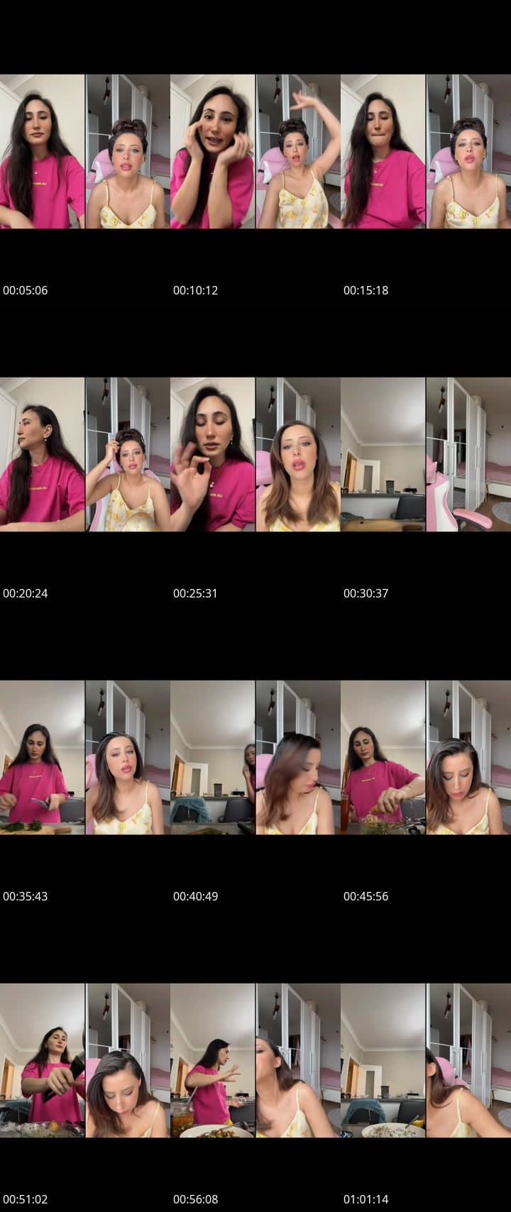 @japonellaaa TikTok live stream