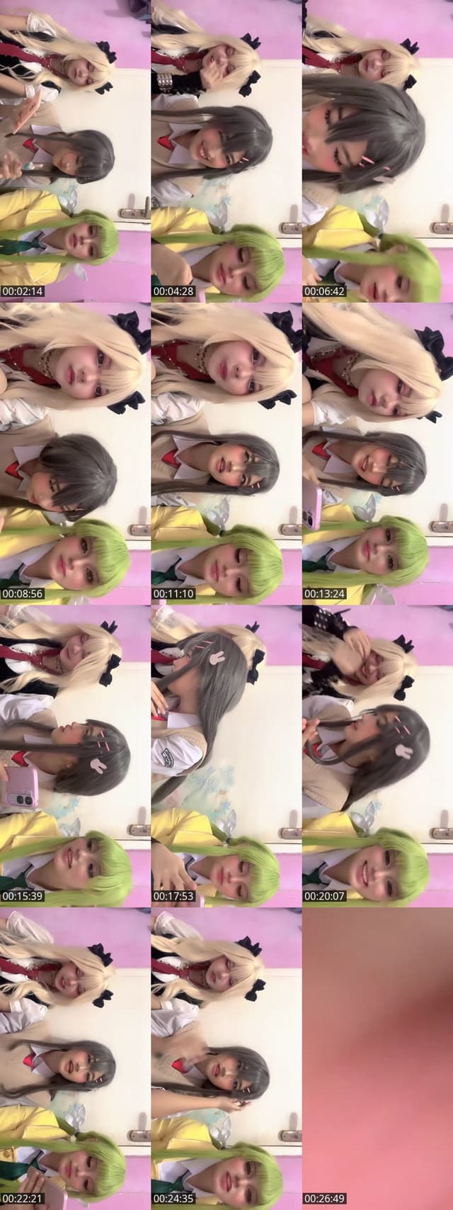 @tiramihu TikTok live from 2026-05-03