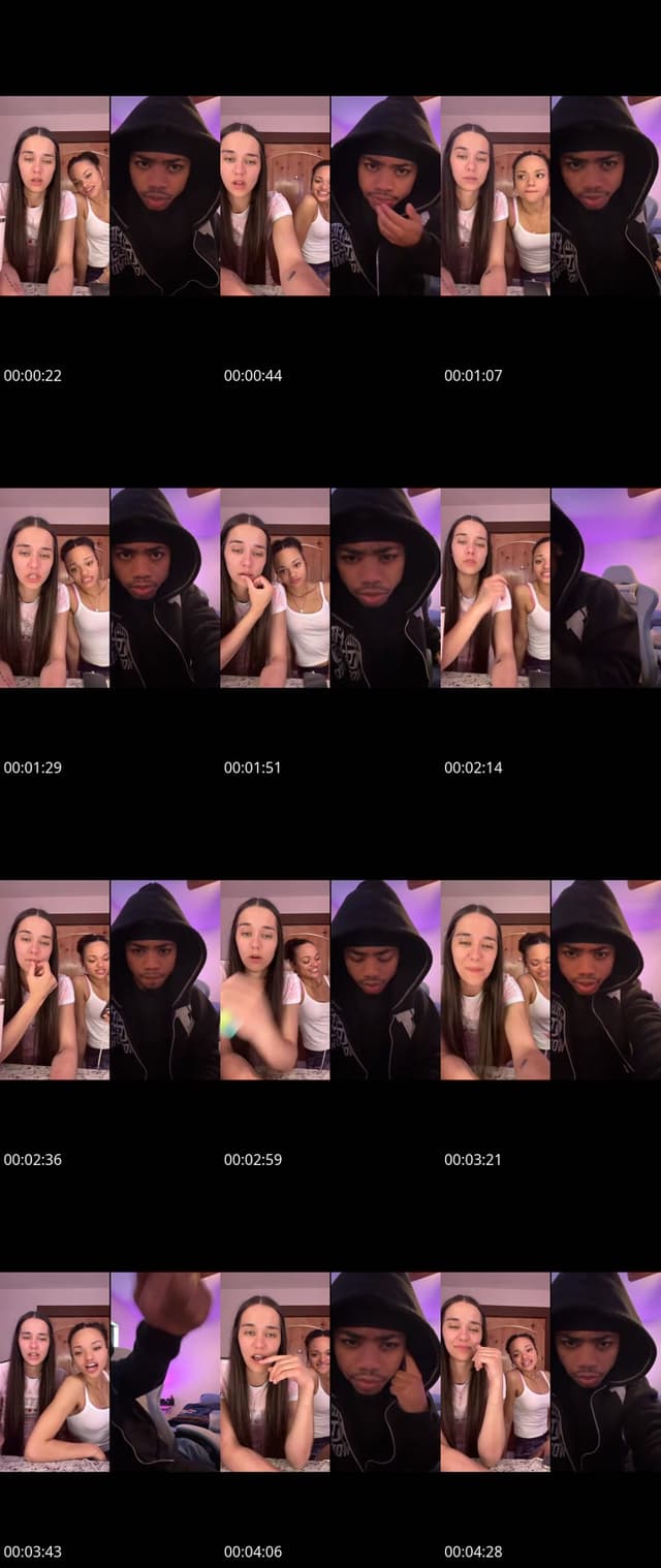 TikTok live: throw dattt by @b2stepsahead