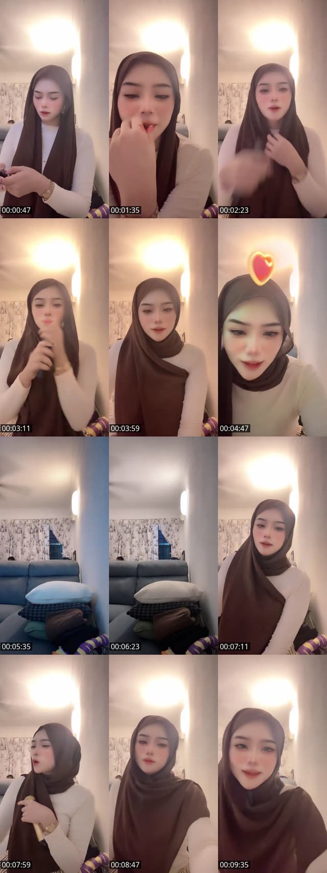 TikTok live: Bosey by @n.sarrahhh