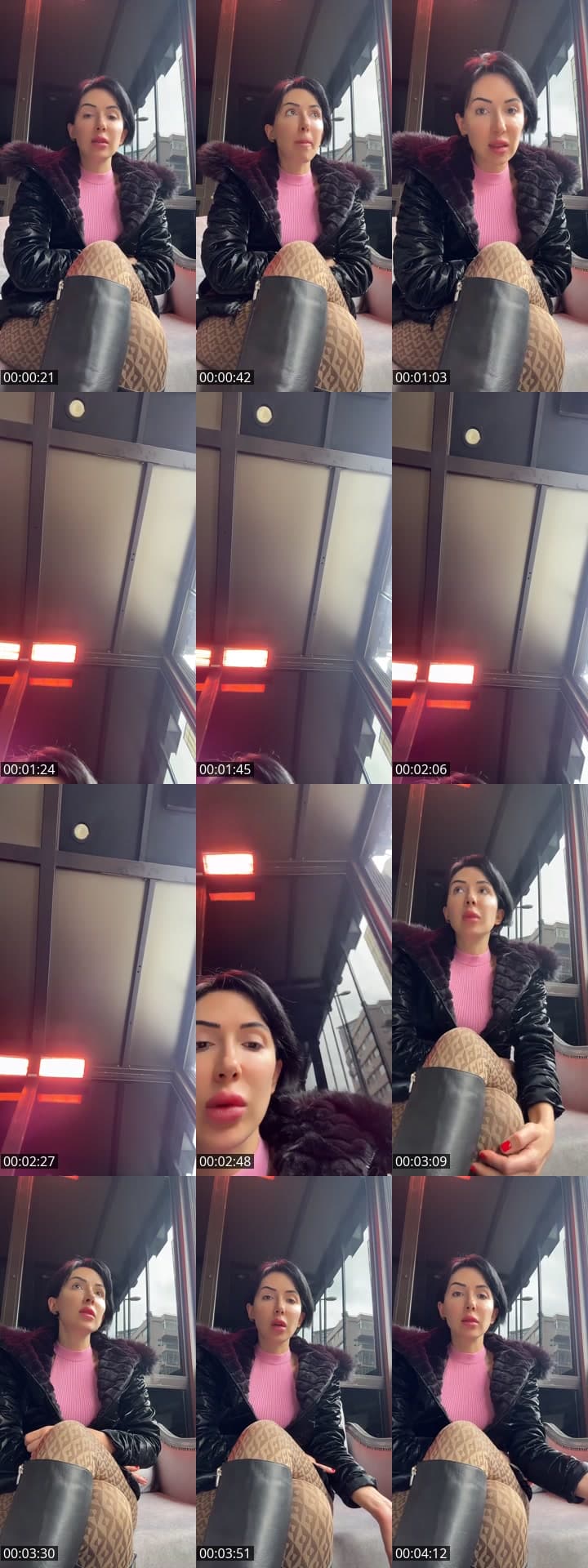 @melissword TikTok live stream