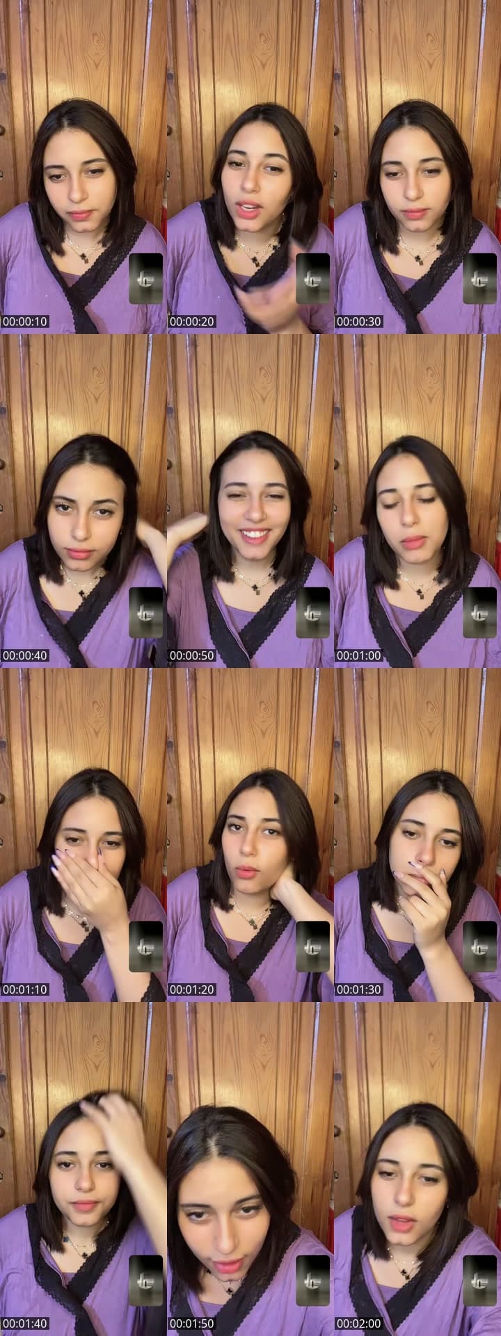 @roromo220 TikTok live stream