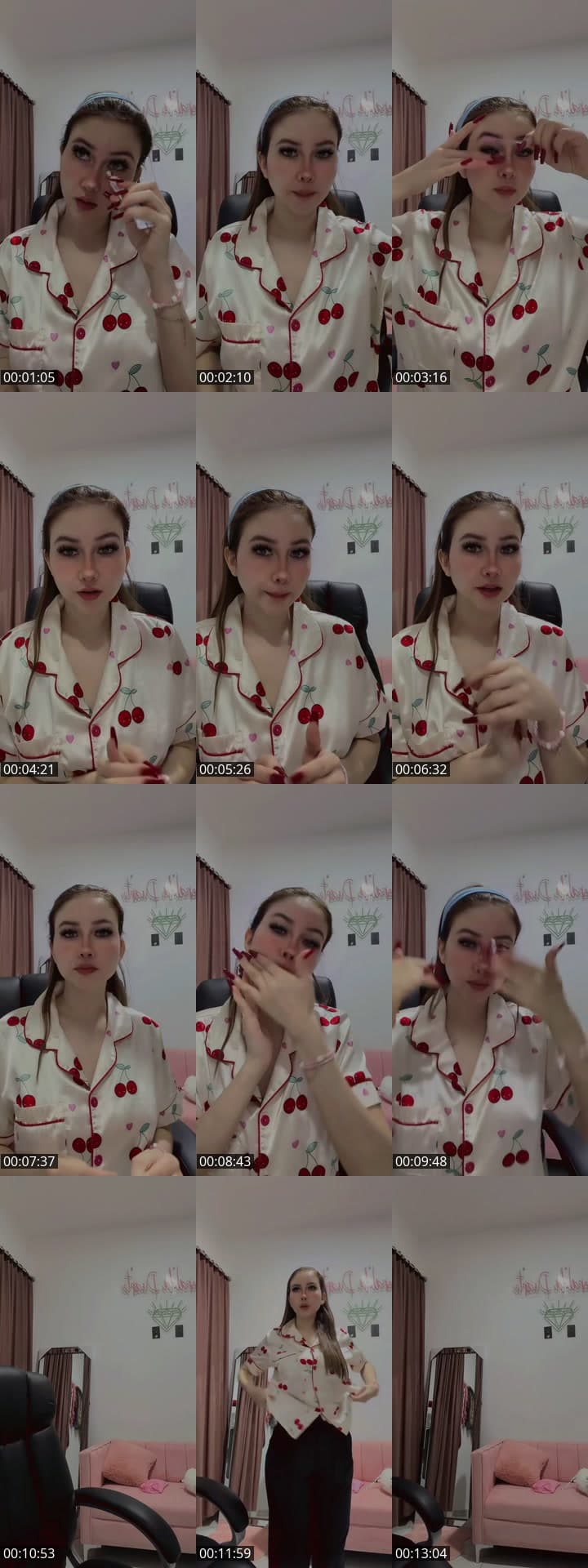 @esmeraldaaragon65 TikTok live stream