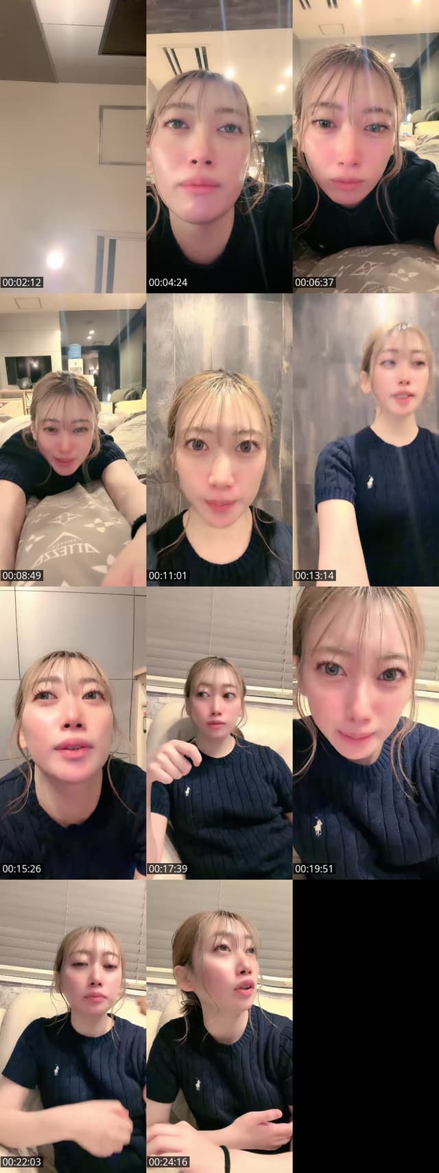 Past TikTok live: やほほん！ by @dokkanokokokokokokoc