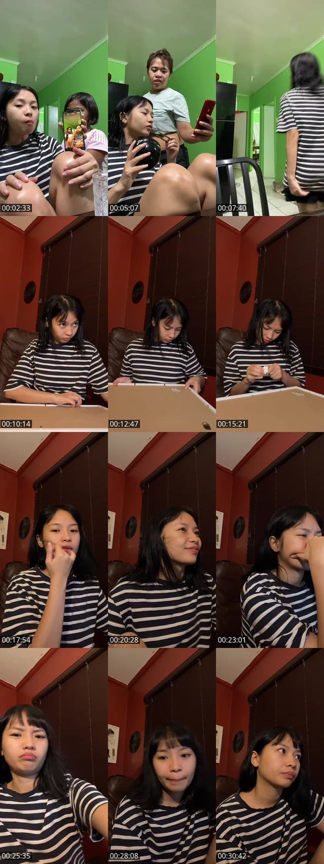 Past TikTok live: hi pi! by @uzzziii___