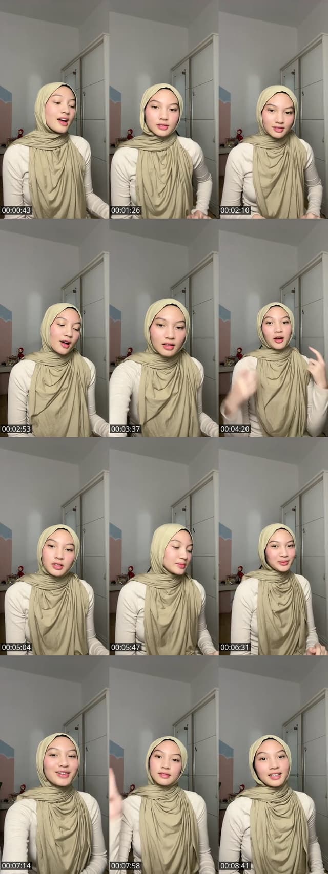 TikTok live: nyanyi by @sheaasya
