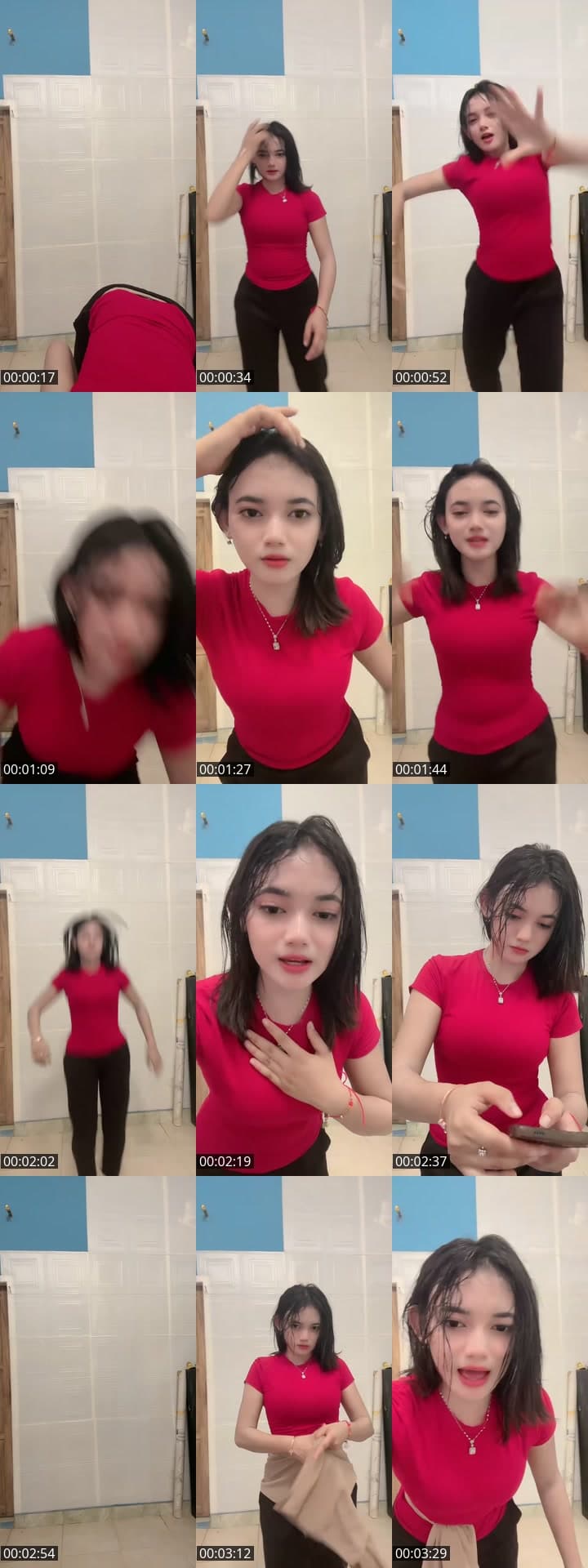 Scrol papan chelen,ada atraksi
