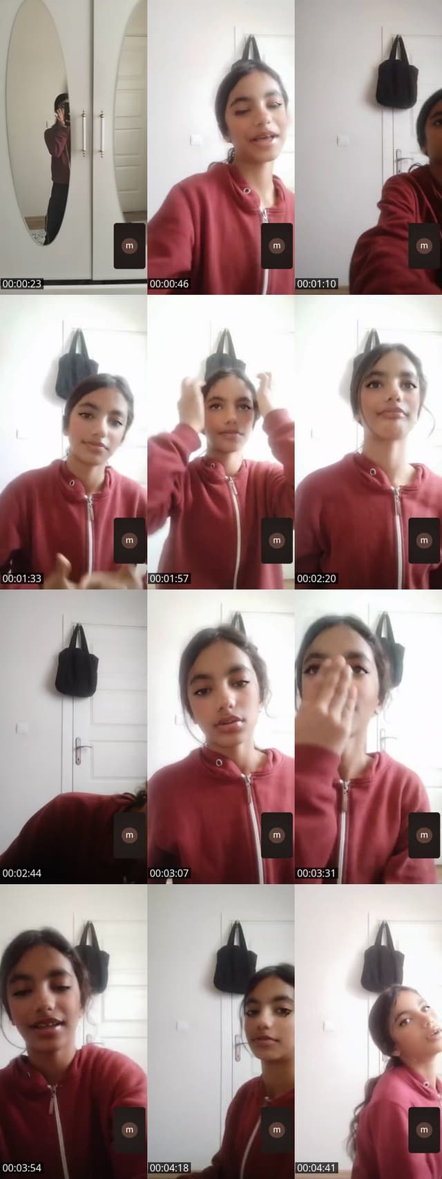 TikTok live: koşun ❤ by @eda._187