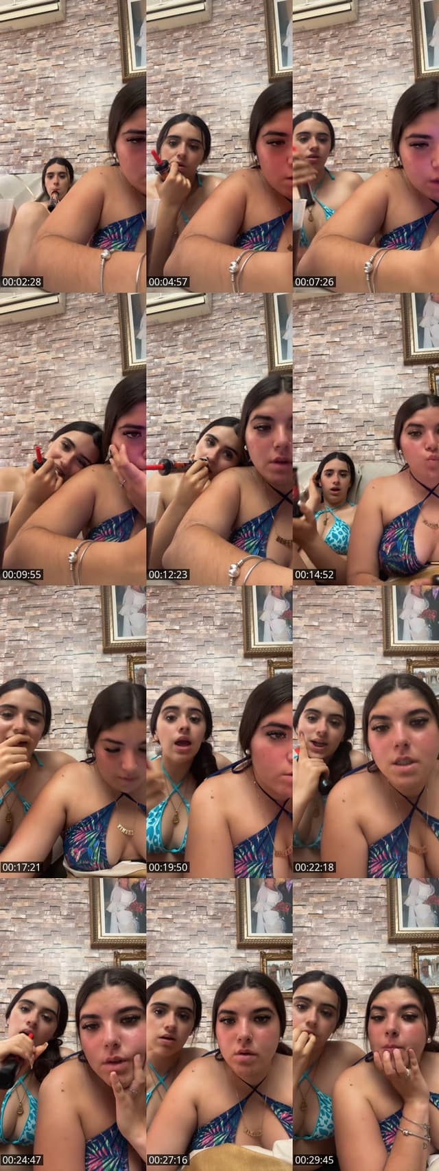 Past TikTok live: tengo mas de 18 años by @prvvdaa0