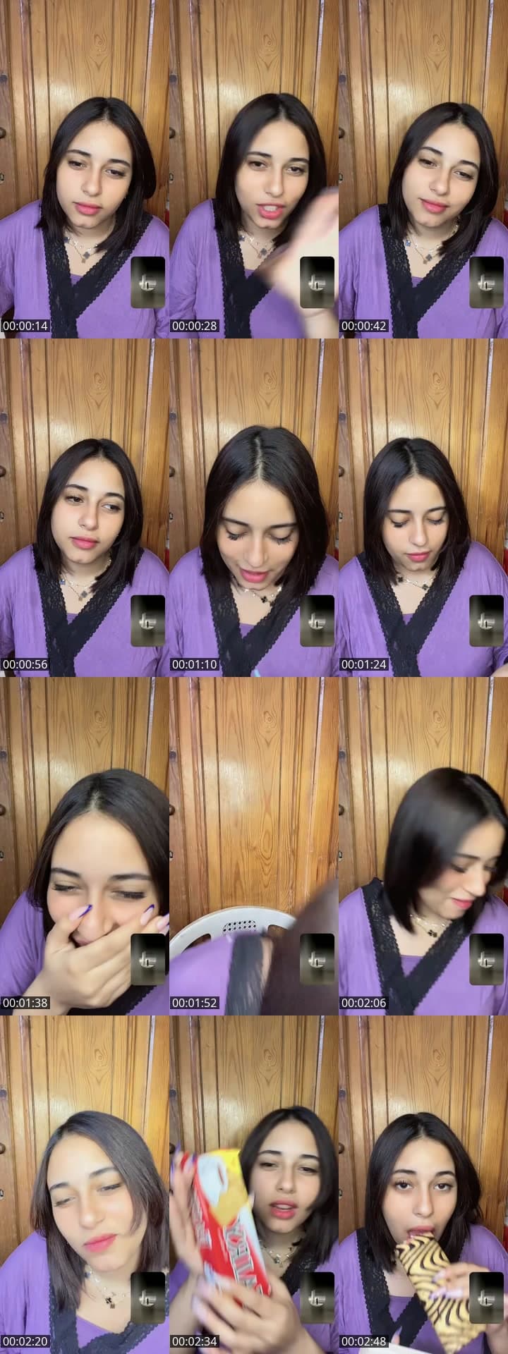 @roromo220 TikTok live stream
