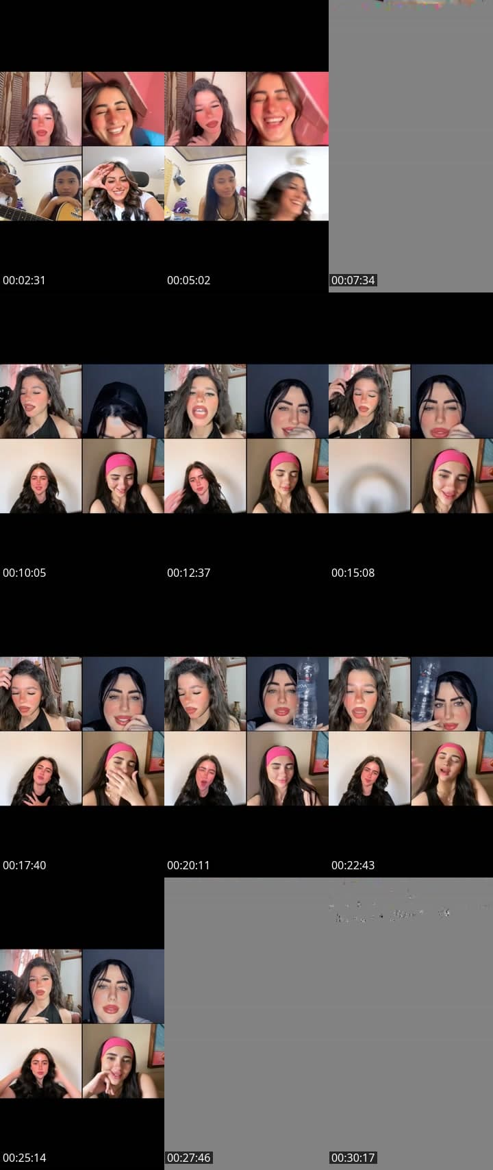 @sandyyyallamm TikTok live stream