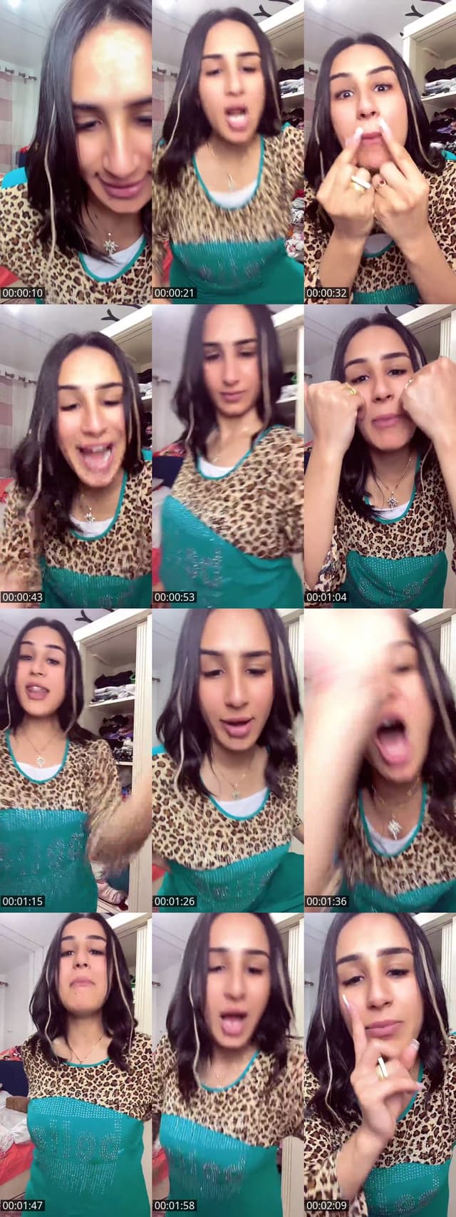 Past TikTok live: ورده البيضه by @wardaelbeda1