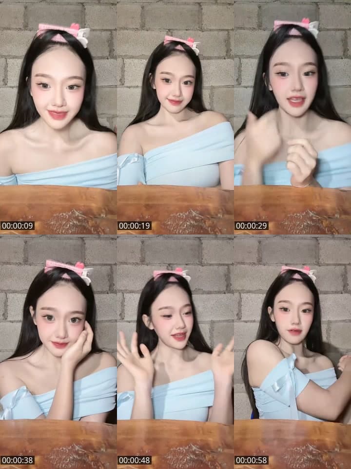 @g_khajeerat TikTok live stream