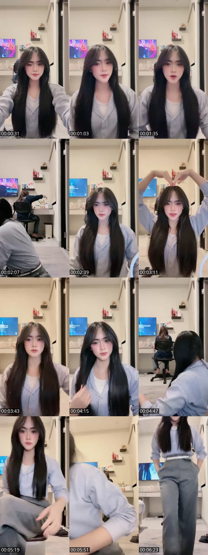@axel0ve TikTok live stream