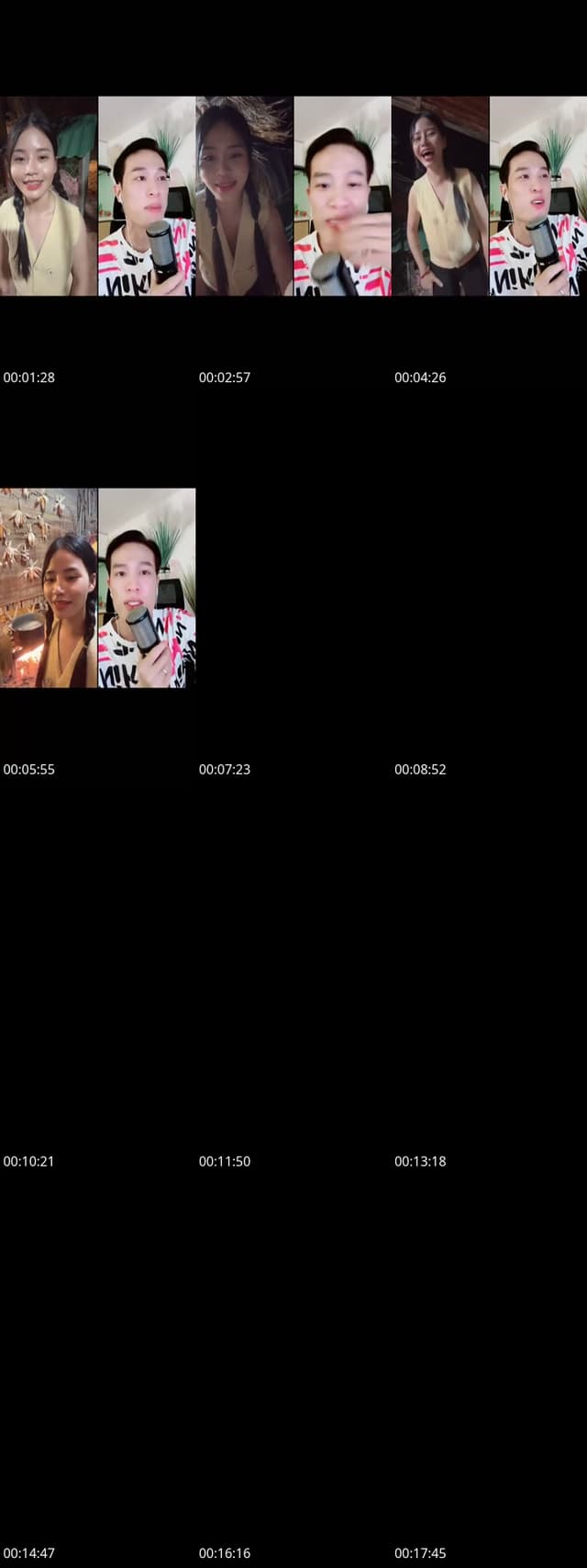 Past TikTok live: Day two in the city. by @nhuylee.2000