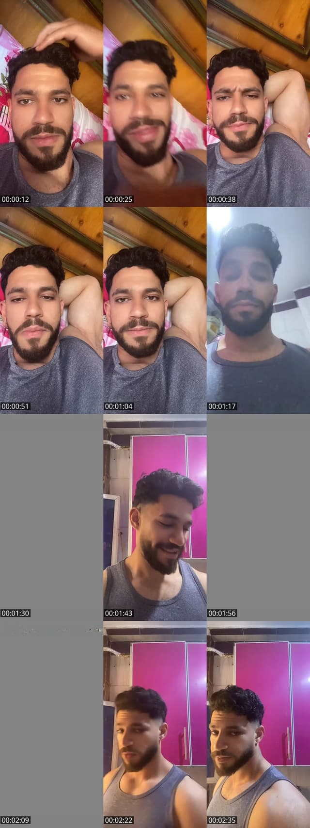 TikTok live: ارحب حيي عينك 😍❤️❤️❤️ by @juniorfitness77