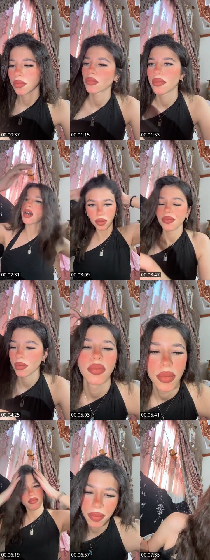 @sandyyyallamm TikTok live stream