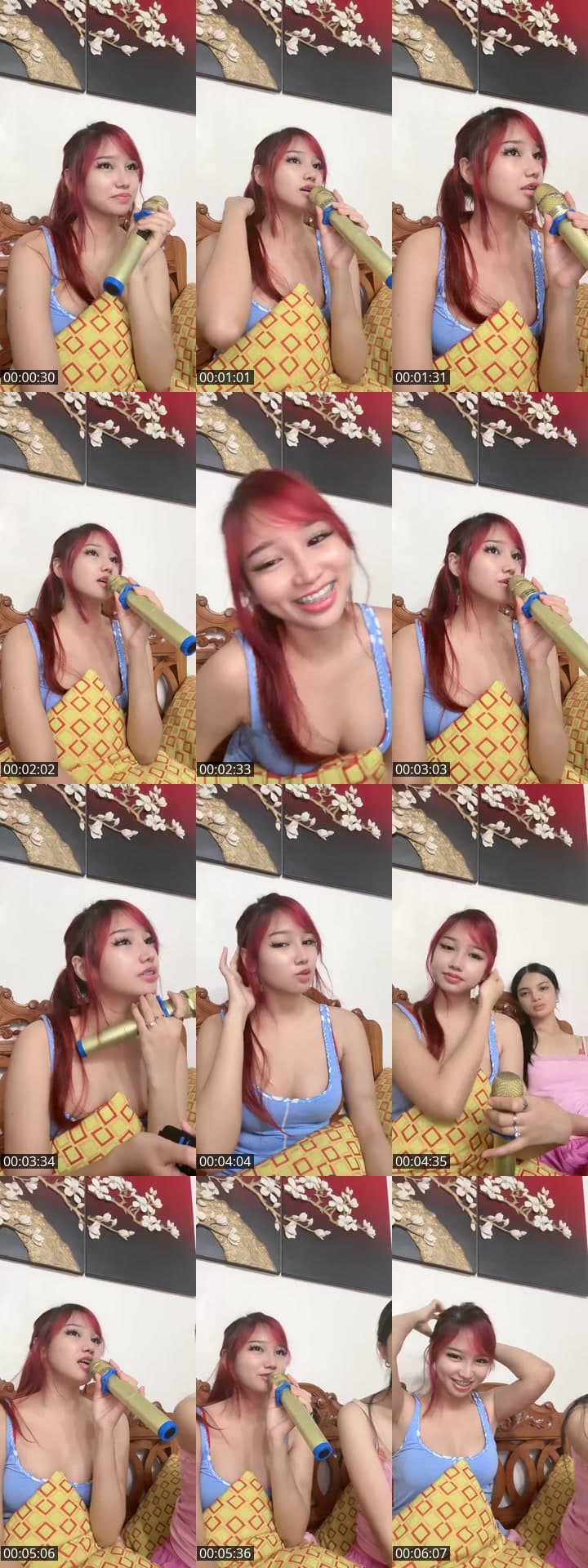 😝