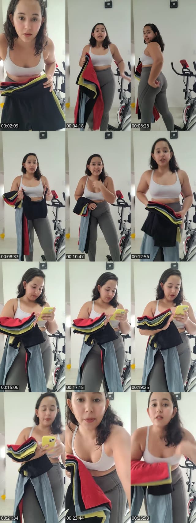 TikTok live: Lupo sport by @sthefanearaujo123