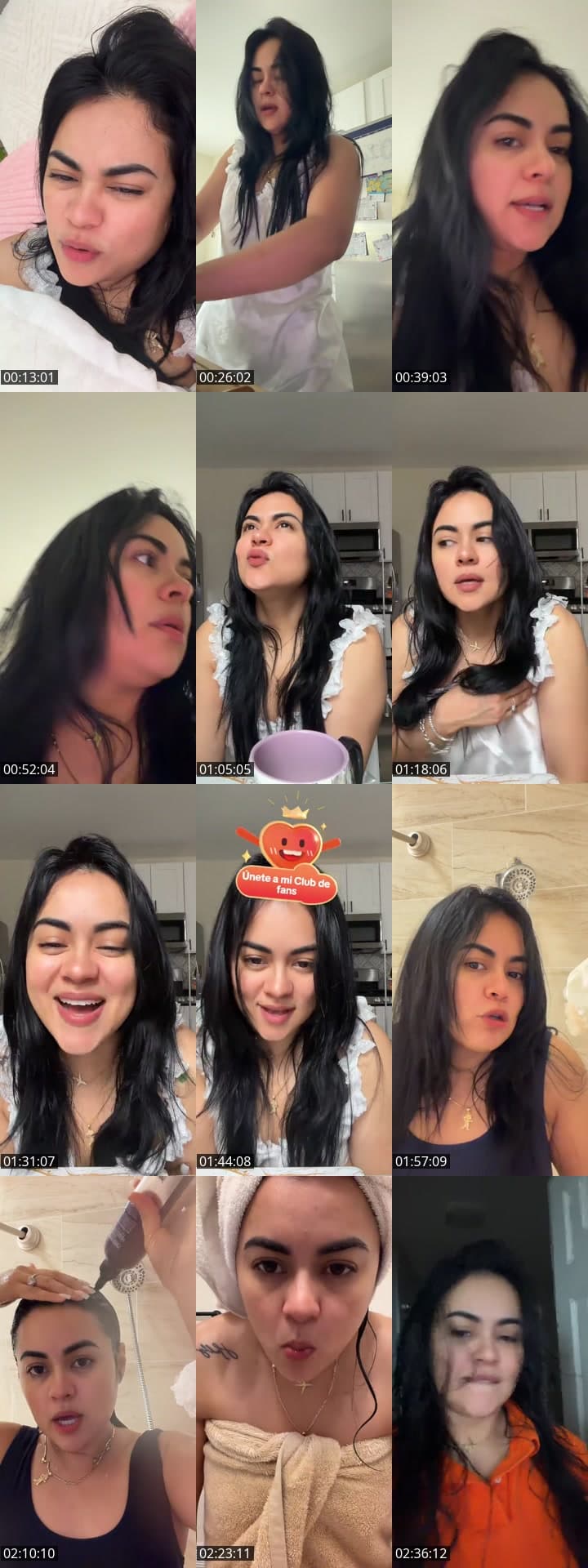@leslymoya TikTok live stream
