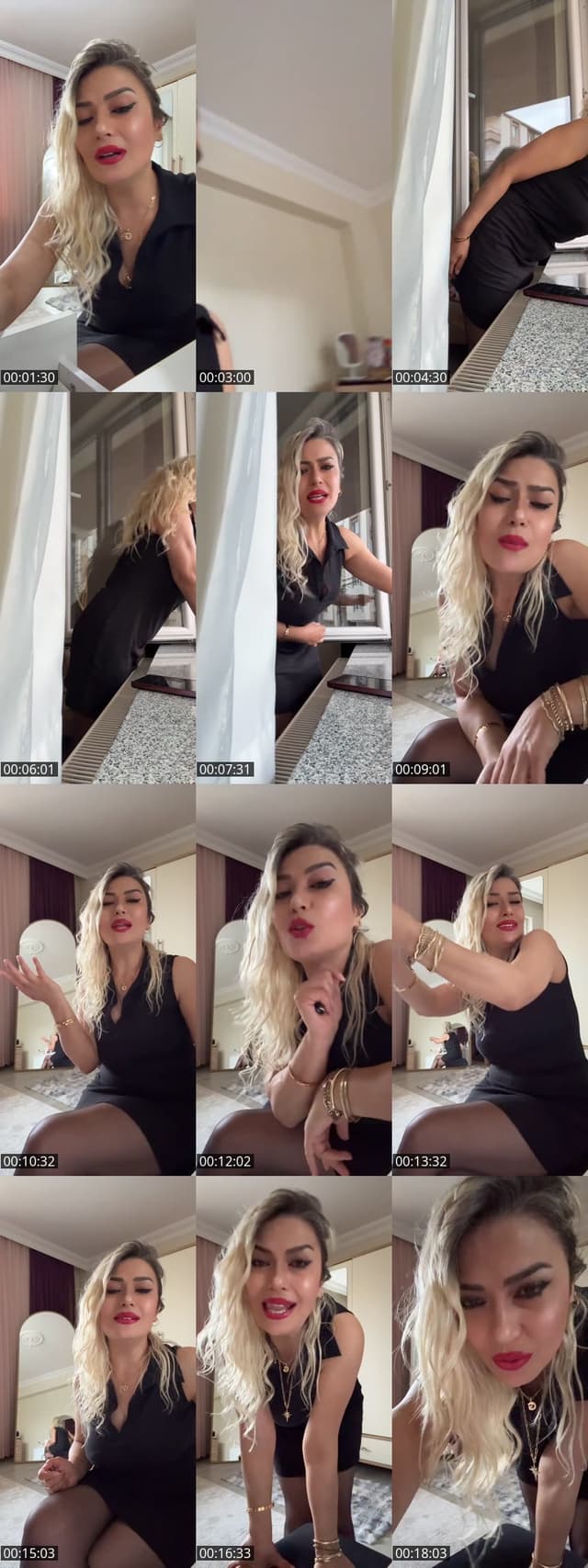@anzerce past TikTok live from 2026-05-03