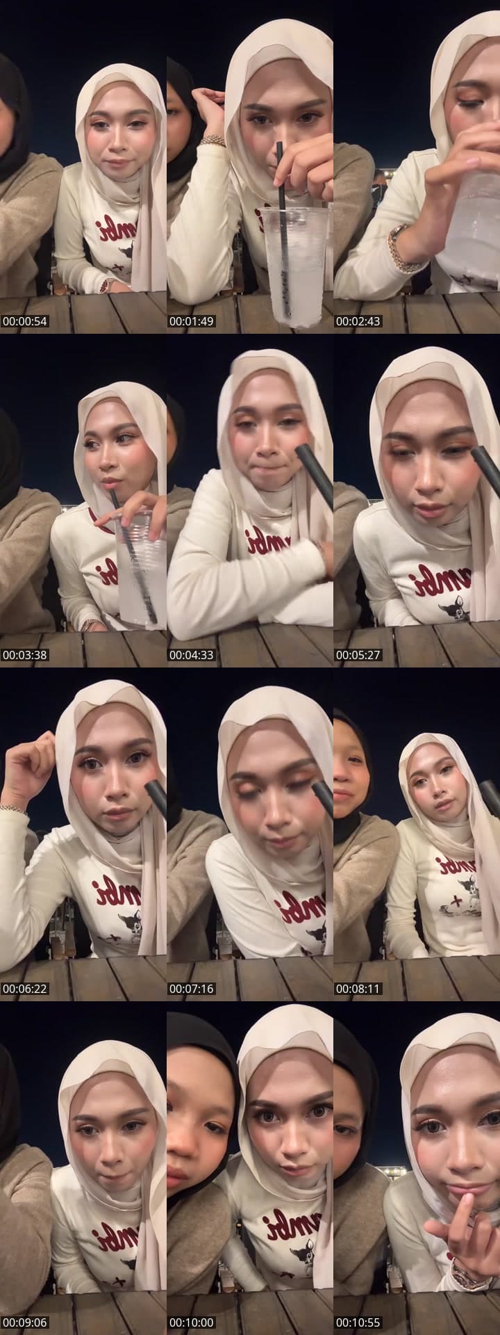 @shirottt1 TikTok live stream
