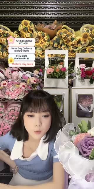 Flowers Sales Mothers Day!