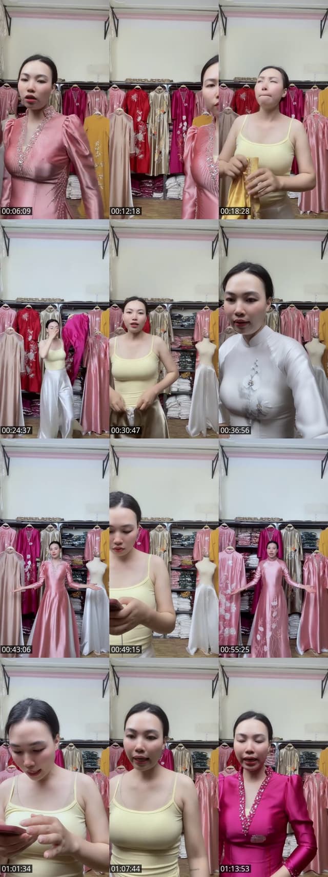TikTok live: lấn sân chị em ơi…. by @han.nhi_3