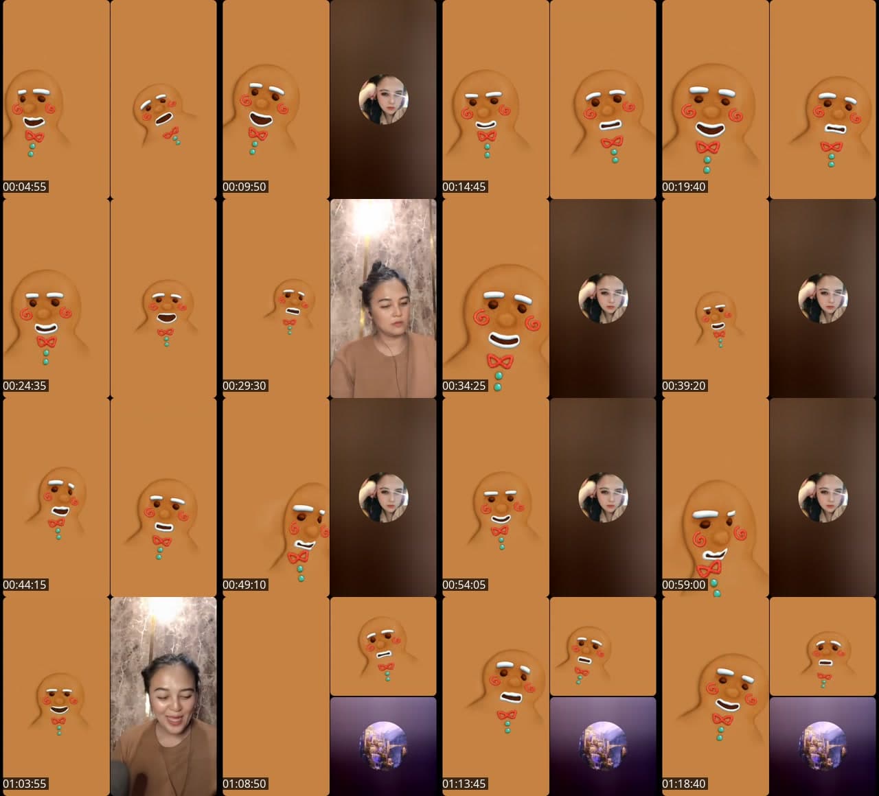 @cintabrown TikTok live stream