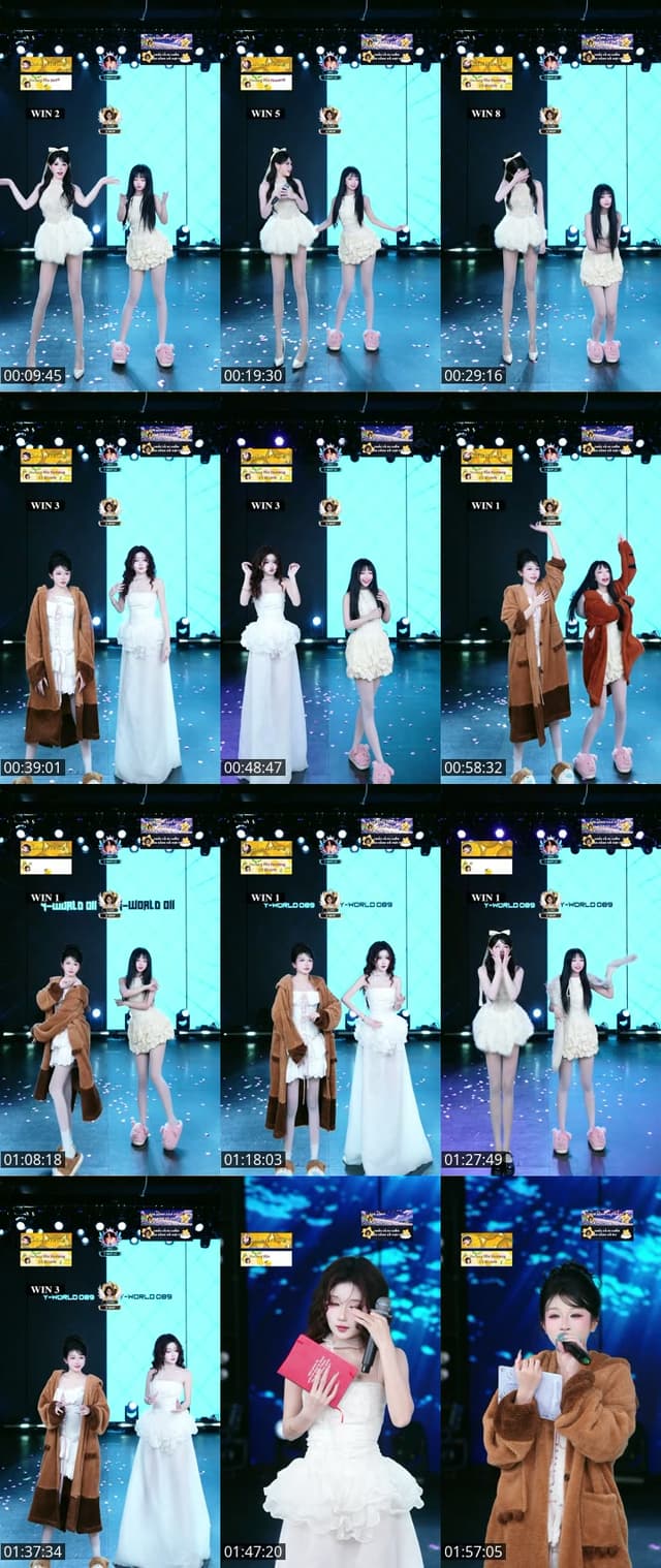 TikTok live: WELCOME TO Y - WORLD 089 by @new..world.089