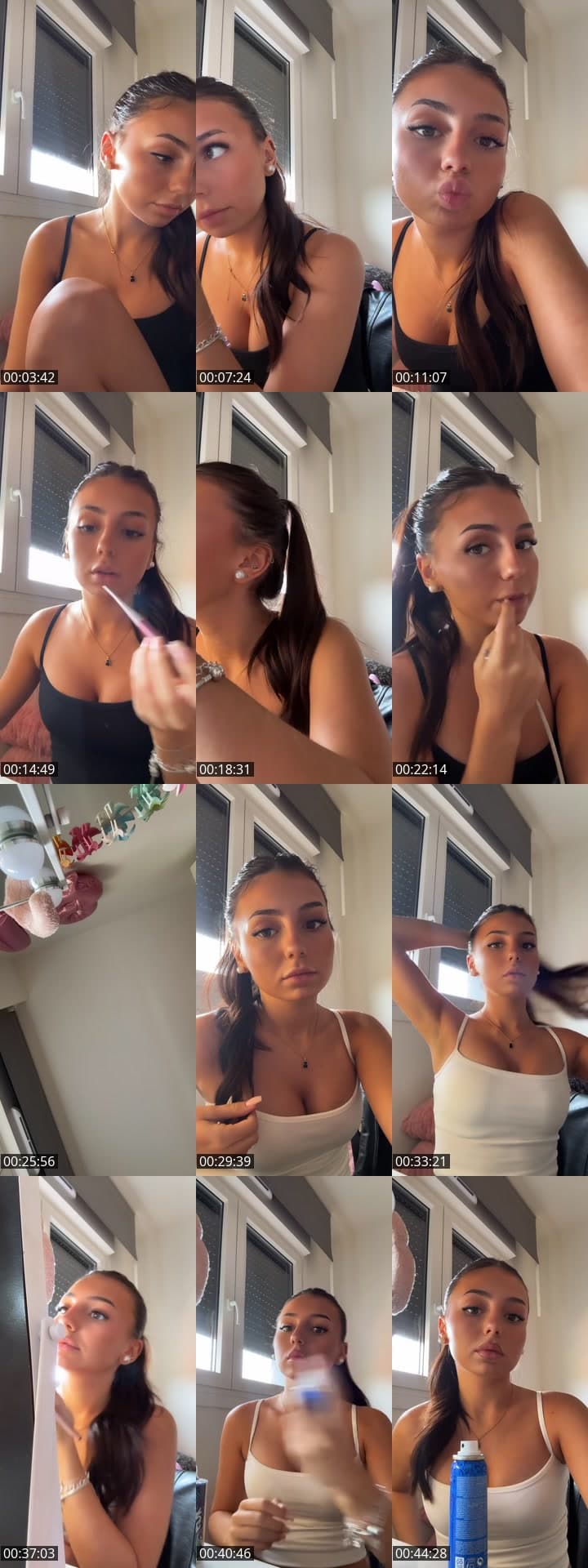 @yaaizaatorress TikTok live stream
