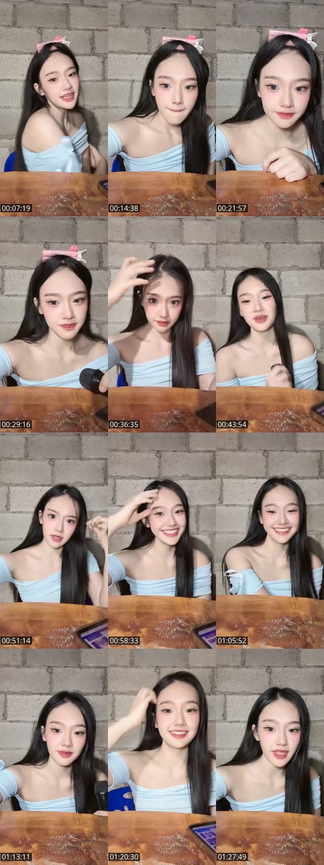 @g_khajeerat Thailand TikTok live from 2026-05-03