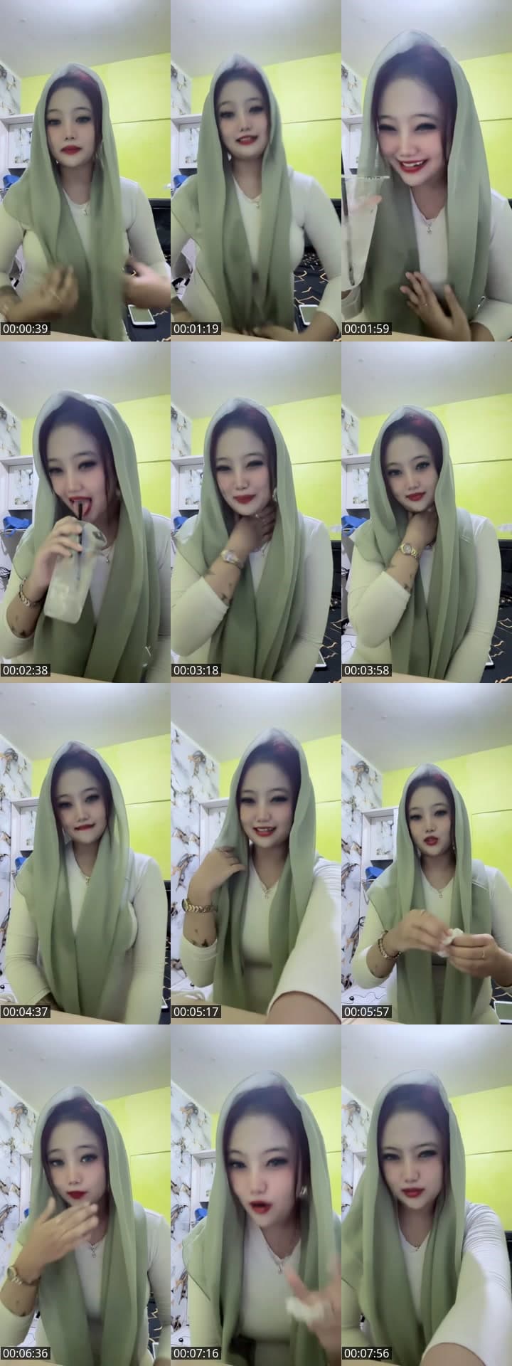 @huhu9_90 TikTok live stream