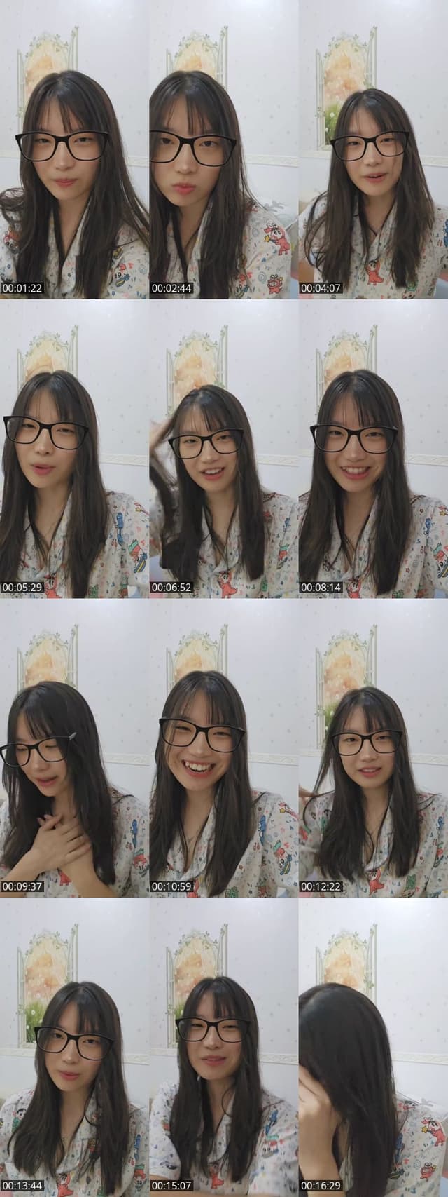 Past TikTok live: live bentarr by @sjwavs_
