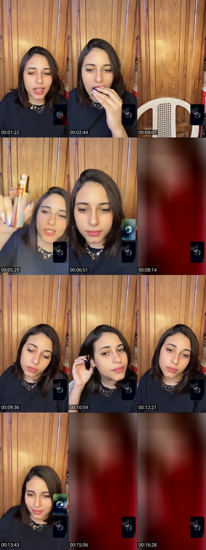 @roromo220 TikTok live stream